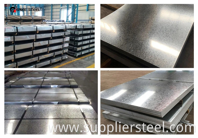 hdg steel sheet